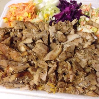 Schnitzel Express - Shawarma Platter - Middle Eastern Near Me - Clifton, New Jersey