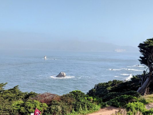 Lands End Trail by null
