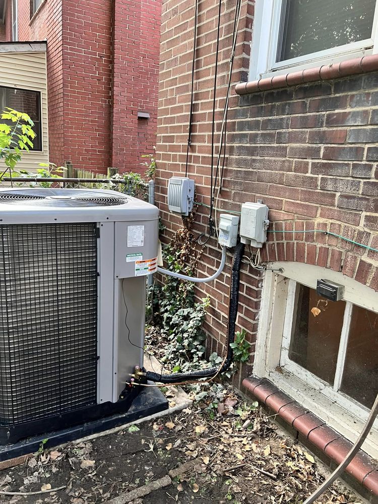 Slide of Rick's Heating & Air Conditioning