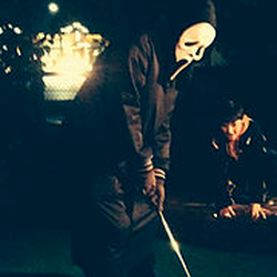 Garden City Miniature Golf - Haunted Golf!
