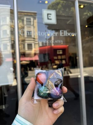 Christopher Elbow Chocolates by null