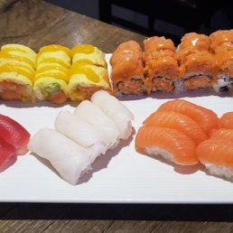 KAZE JAPANESE SUSHI & HIBACHI - CLOSED - Updated August 2025