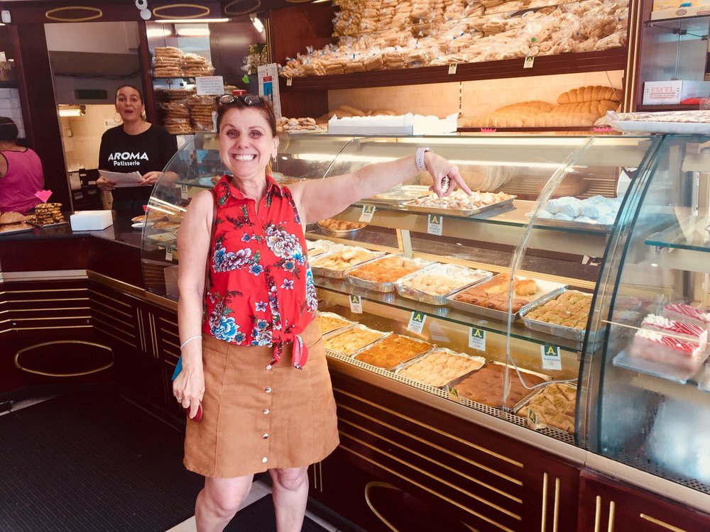 AROMA PATISSERIE Updated August 2024 424 Green Lanes, London, United Kingdom Patisserie