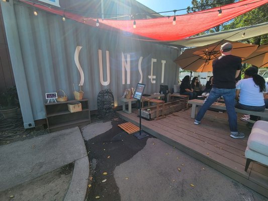 Sunset Suisun (formerly Suisun Valley Wine Co-Op) by null