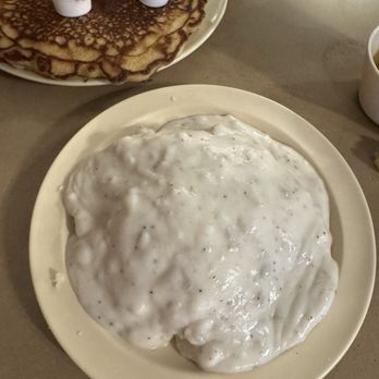 The Cup Diner - Biscuit and bland gravy - Diners Near Me - Saint Cloud, Florida