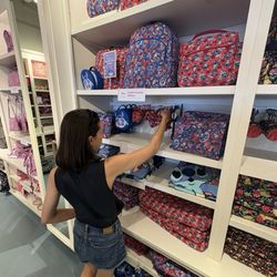 Vera Bradley Factory Outlet - Stitch Collection