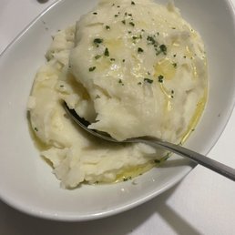 GARLIC MASHED