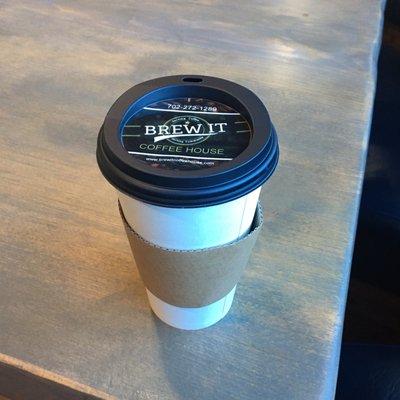 Brew It Coffee House by null