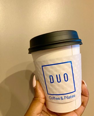 DUO Houston - River Oaks: Coffee & Pilates by null