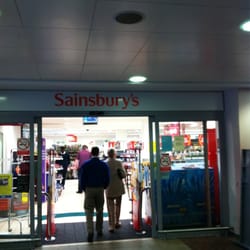 Sainsburys Supermarkets