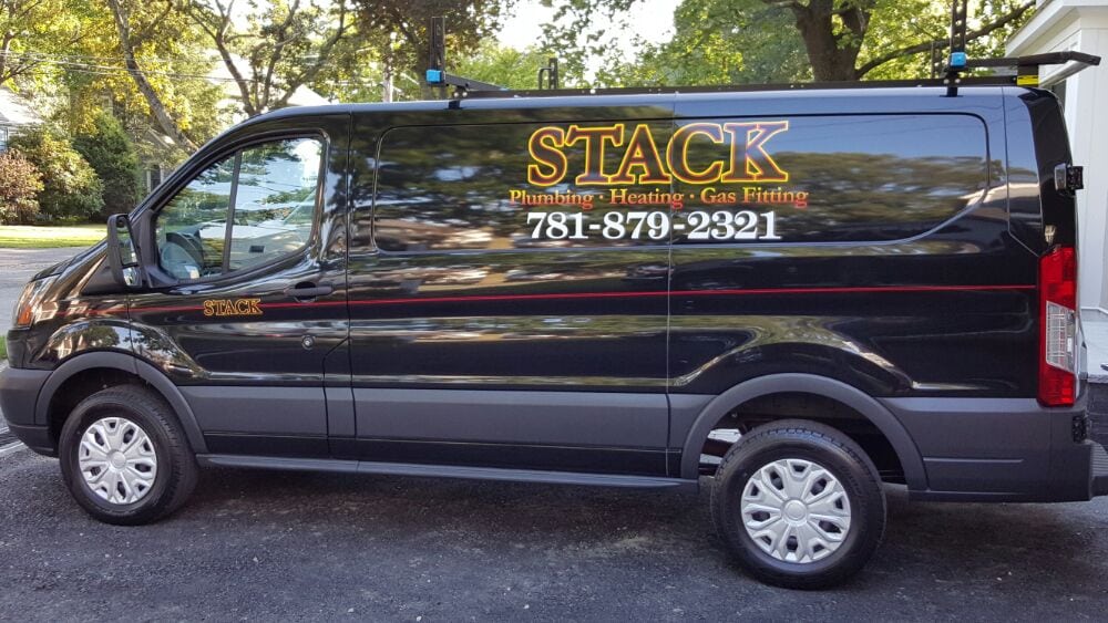 Slide of Stack Plumbing, Heating and Air Conditioning