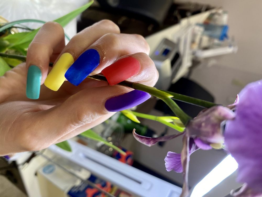 SUNSHINE NAILS AND SPA 207 Photos & 56 Reviews 14324 SW Allen Blvd