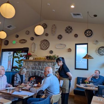 Stella - Part of the restaurant - Italian Near Me - Kenwood, California