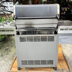 Carolina Grill Cleaning