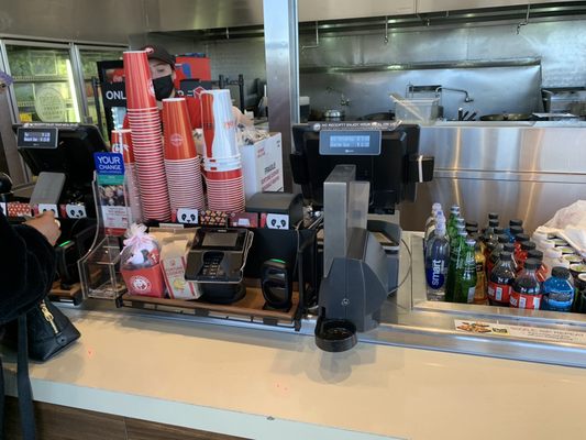 Panda Express by null