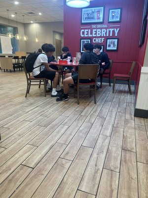 KFC by null