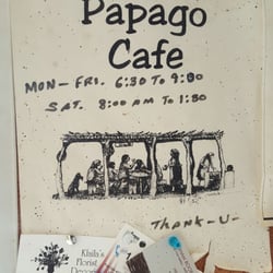 Papago Cafe
