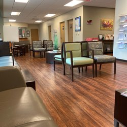 FCPP-Central Coast Women's Health - Waiting room