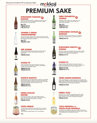 Mokkoji Shabu Shabu - Hot Pot by null