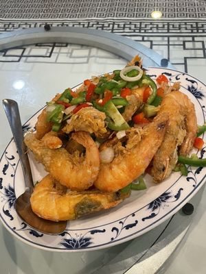 Silver Seafood Restaurant by null