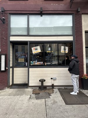 Winner on Franklin by null