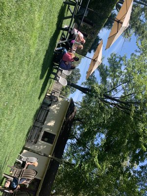 White Horse Winery by null