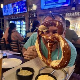 German Pretzel German Pretzel