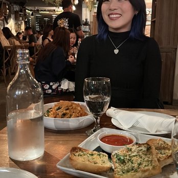 Rusticucina - Homemade Garlic Bread & Chef's Cheese Wheel Pasta - Italian Near Me - San Diego, California Rusticucina - Homemade Garlic Bread & Chef's Cheese Wheel Pasta - Italian Near Me - San Diego, California