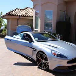 Elite Mobile Auto Spa - Aston Martin detailed by Elite Mobile Auto Spa.
