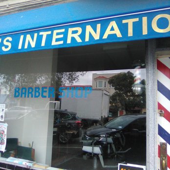 Dick's International - Barbers Near Me - San Francisco, California Dick's International - Barbers Near Me - San Francisco, California