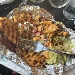 Great loaded fries!!
