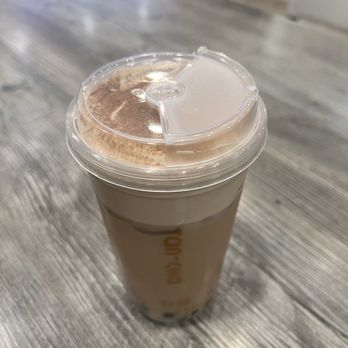 Tan-Cha - Top 1 lid closed. - Bubble Tea Near Me - Los Angeles, California Tan-Cha - Top 1 lid closed. - Bubble Tea Near Me - Los Angeles, California