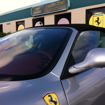Naples Upholstery - Auto Upholstery Near Me - Naples, Florida Naples Upholstery - Auto Upholstery Near Me - Naples, Florida