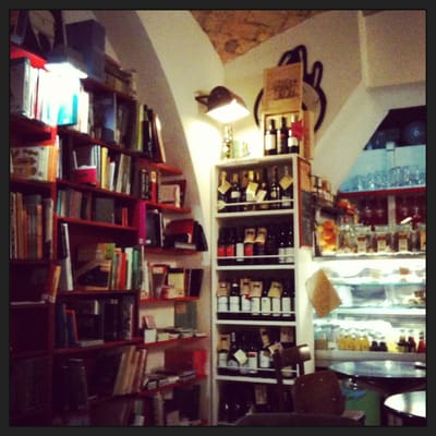 Giufà Library Coffee by null