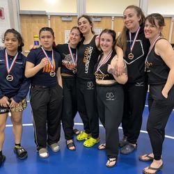 Pentagon Mixed Martial Arts