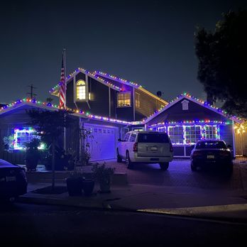Optimal Lighting Solutions - Holiday Decorating Services Near Me - Huntington Beach, California