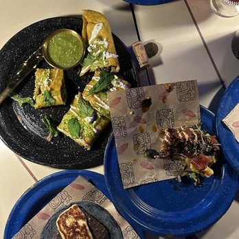 Nixta Taqueria - Mexican Near Me - Austin, Texas