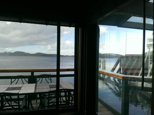 Saturna Lighthouse Pub by null