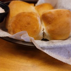 Dry cold rolls