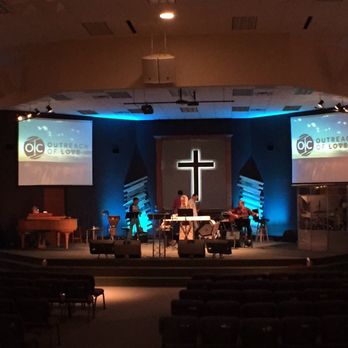 Legacy Church - Churches Near Me - Springtown, Texas