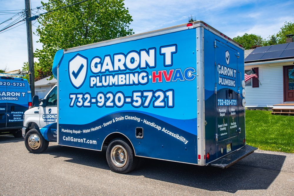 Slide of Garon T Plumbing Heating & AC