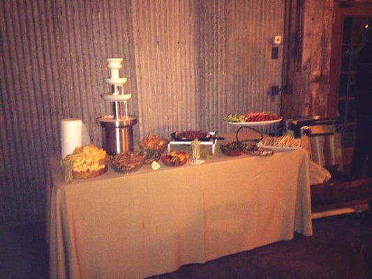 Urban cowboy catering by null