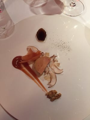 La Table du Gourmet - Restaurant Riquewihr [JL BRENDEL] by null