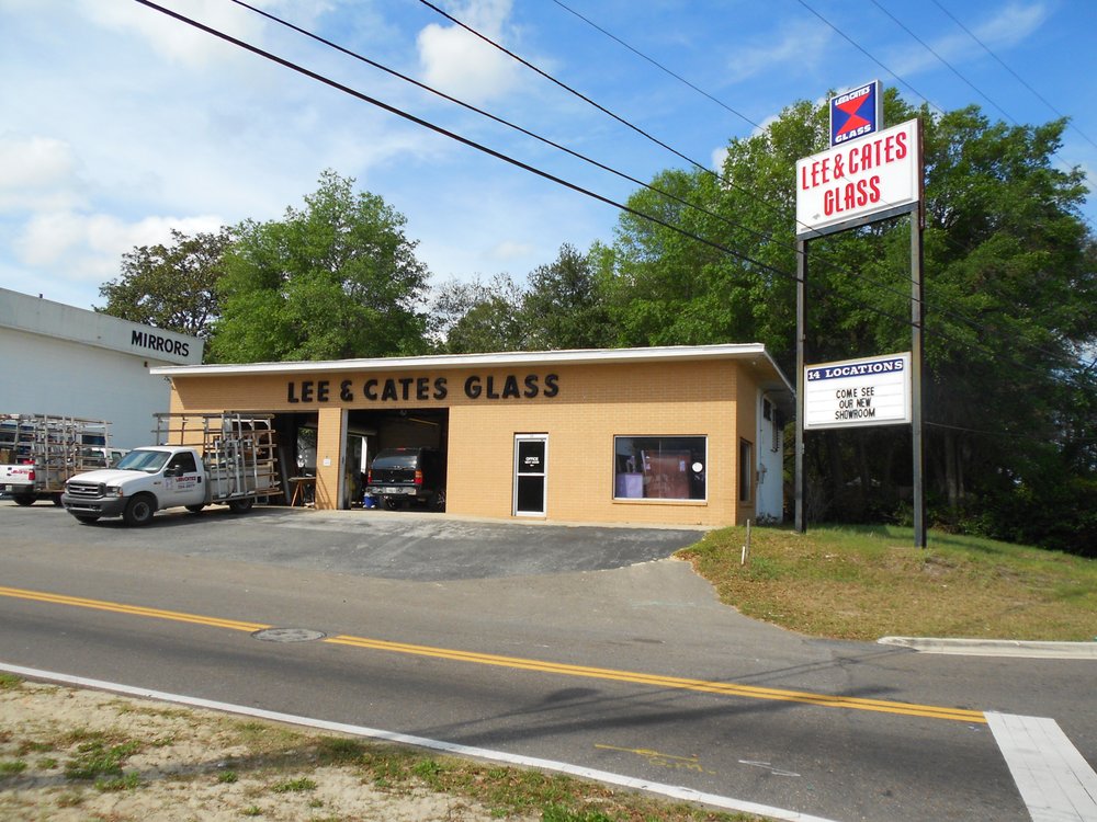 LEE & CATES GLASS Updated September 2024 410 Mill Creek Rd