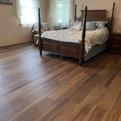 Variety Floors - Master bedroom