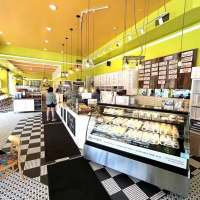 Red Hen Bread by null