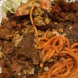 Chamoy’s Restaurant - Closer look delicious