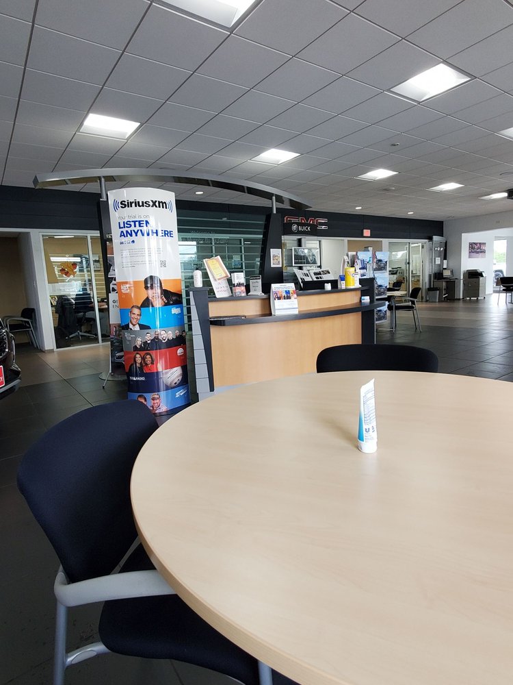 JIM MURPHY BUICK GMC Updated October 2024 12 Photos & 25 Reviews