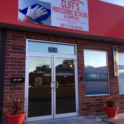 Cliff's Carwash