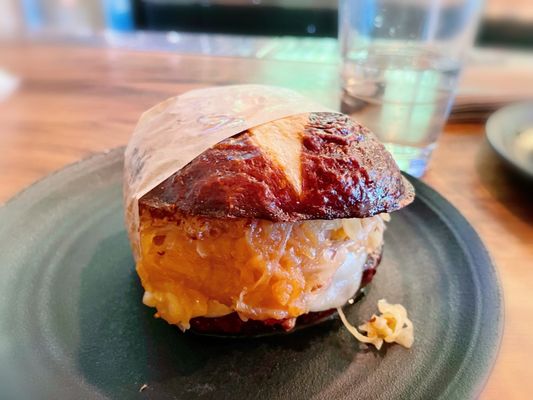 Roam Artisan Burgers by null Roam Artisan Burgers by null